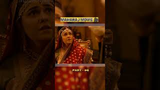 MAHARAJ MOVIE SEEN CHARAN SEVA shorts viralshorts netflix maharajamovie netfixhindimovies [upl. by Corney]