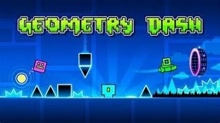 Playing Geo Dash Again Geometry Dash Stream [upl. by Anahsahs514]