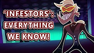 Infestors  Possessors Everything We Know GHOSTFKERS Breakdown amp Analysis [upl. by Atlas]