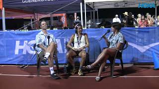 Ruth Croft 2022 Western States 100 Finish and Interview [upl. by Leigh]