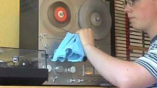 Making a recording on reeltoreel [upl. by Emmey]