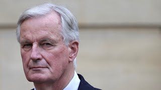 Michel Barnier vatil passer le cap du budget [upl. by Sapowith265]