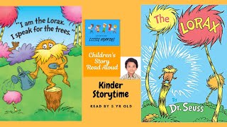 The Lorax  Childrens Story Read Aloud [upl. by Sola416]