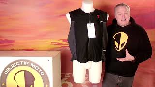 Dainese Smart Jacket unboxing et promo [upl. by Upali]