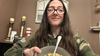 Pasta ASMR 🍝 [upl. by Suiravaj384]