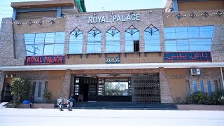 Royal Palace gujranwala marqueeعامر اسٹوڈیو [upl. by Ancel]