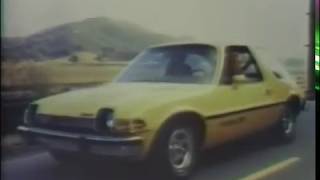 1975 AMC Pacer Commercial [upl. by Jepson]