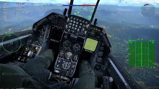 F15E GRIND Using F16C ENJOY [upl. by Hannus]