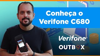 OUTBOX 68  Verifone C680 [upl. by Pratte987]