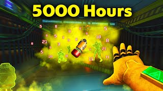 How much can a 5000 hour Caustic rank in 1 day [upl. by Adnamar]