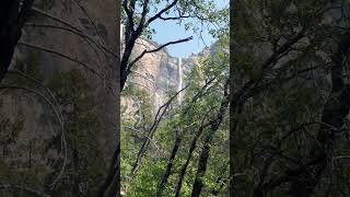 The Seasonal Charm of Yosemite The Majestic Summer Waterfalls yosemite [upl. by Tonina]