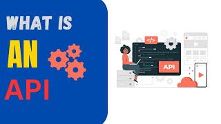 What is an API For Beginners [upl. by Neevan]