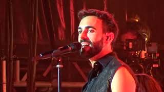 MARCO MENGONI  quotPROIBITOquot  SAN SIRO [upl. by Llewop]