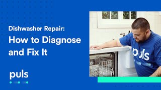 Dishwasher Repair How to Diagnose and Fix It [upl. by Anuaf123]