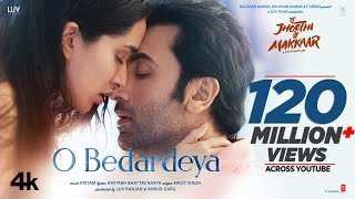 O Bedardeya Full Video Tu Jhoothi Main Makkaar  Ranbir Shraddha  PritamArijit Singh Amitabh B [upl. by Enamart]