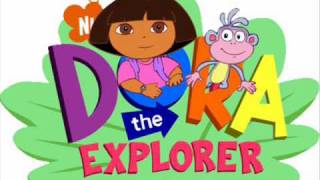 Dora La Exploradora Intro En Español Latino [upl. by Sydalg]