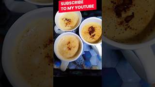 Coffee recipe hotcoffeerecipe coffeelover cappuccinocoffe recipe ytshorts cooking food snack [upl. by Ikila]