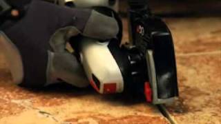 Grout Removal with the RotoZip RZ2000 and ZipMate [upl. by Josy]