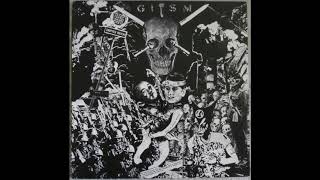 GISM  Album Detestation  Punk  Japan  1983 [upl. by Ahterod]