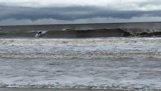 Random vids of East Beach Saint Simons Island GA [upl. by Elysee]