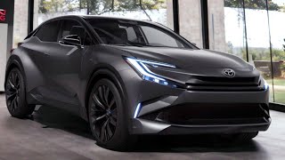 NEW Toyota BZ 2025 Electric Sport Compact SUV Interior and Exterior [upl. by Barthel]