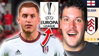 Win this Game  Europa League Qualification Season Two Finale FIFA 23 Fulham Career Mode EP18 [upl. by Arraek360]