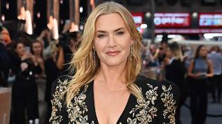 Kate Winslet Says Her Retirement Plans Are Too Rude and Sxual to Talk About [upl. by Hatokad]