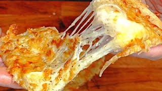 Try These 5 Minute Cheesy Garlic Tortilla Wraps In Your Air Fryer [upl. by Arhas]