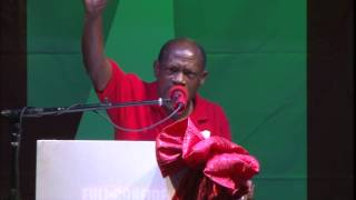 2015 Manifesto Launch Dr Denzil L Douglas [upl. by Supmart204]