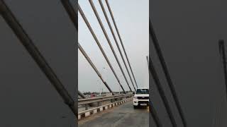 Karimnagar cable bridge 🌉💥🖌️🔥🔥 trending cable bridge [upl. by Kippie]