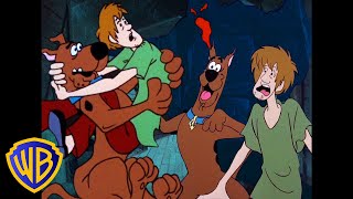 ScoobyDoo  Scaredy Cats Scooby amp Shaggy  Classic Cartoon Compilation  WB Kids [upl. by Amrita]