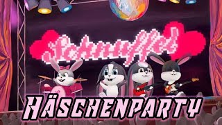 Schnuffel Bunny  Häschenparty Edited RemixGerman [upl. by Morocco656]