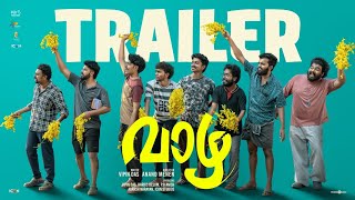 Vaazha  Official Trailer  Vipin Das  Anand Menen  Ankit Menon  Siju Sunny  Joemon Jyothir [upl. by Anyale]