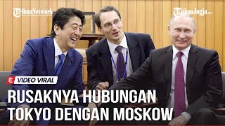 EKS PM YOSHIRO MORI SESALKAN JEPANG KORBANKAN HUBUNGANNYA DENGAN RUSIA DEMI DUKUNG UKRAINA [upl. by Arsuy]