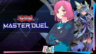 PTEN De Volta à Ranked  YuGiOh Master Duel Ranked [upl. by Uohk942]