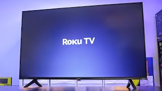 An INCREDIBLE Yet AFFORDABLE 4K TV  METZ MRD6000Z  4K UHD Roku Smart TV Review 4K [upl. by Saire]