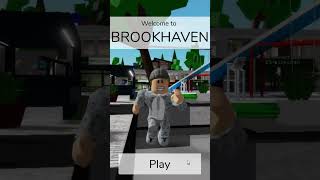 Brookhaven GLITCH MAP in Roblox How to Explore SECRET Areas roblox [upl. by Akemahc27]