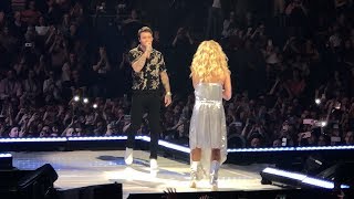 For You Live  Liam Payne amp Rita Ora at The O2 London  Phoenix Tour May 2019 [upl. by Oivaf383]