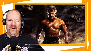 Vivegam Sniper Scene at House  Tamil Movie  Ajith Kumar [upl. by Arada181]