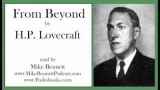 From Beyond by HP Lovecraft [upl. by Odlo]