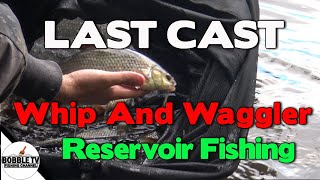 LAST CAST Whip And Waggler Fishing Lindley Wood Reservoir Match Fishing [upl. by Nagirrek]