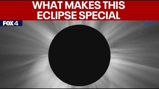 How the 2024 eclipse differs from the one in 2017 [upl. by Durrej]