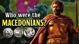 Unraveling the Secrets of Ancient Macedonia Documentary [upl. by Nivalc]