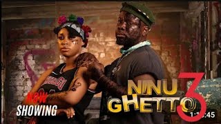 NINU GHETTO 3 LATEST NOLLYWOOD YORUBA MOVIE FEATURING IBRAHIM ITELE BAKARE  YETUNDE BARNABAS [upl. by Nessie]