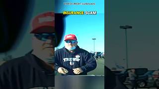 Dash Cam Saves Driver From Lying Insurance Scammer [upl. by Utham]