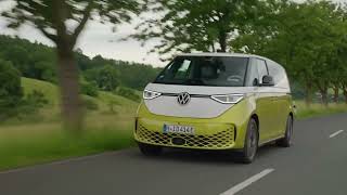 2026 Volkswagen ID Buzz Revealed this secret to us [upl. by Evita]