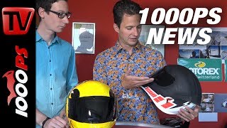 1000PS News  Motorradbekleidung und Zubehör Insidertipps [upl. by Analiese]