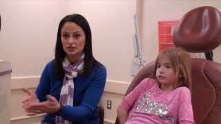 Paiges Story A Hemangioma and Laser Treatments [upl. by Aihsyak836]