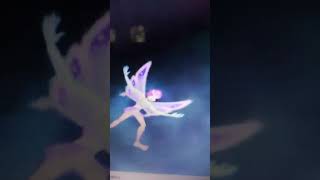 Winx Club Tecna Falls Endlessly With Driftveil City ml pokemon winx memes [upl. by Schear170]