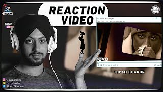 Reaction on 2Pac  Dear Mama Official Music Video [upl. by Juback904]